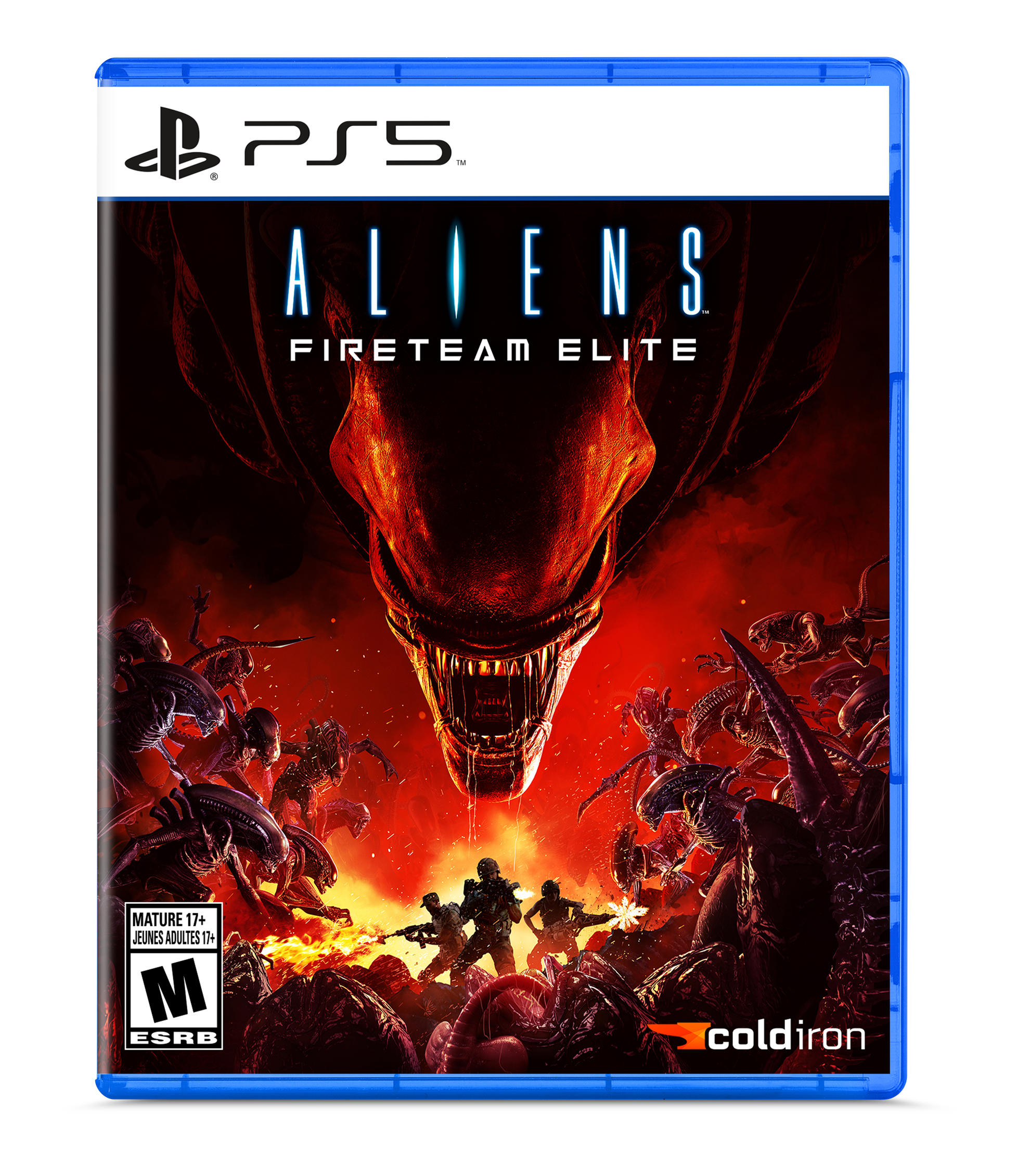 Aliens: Fireteam Elite